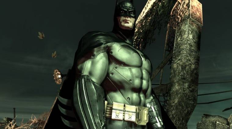 Batman: Return to Arkham HD Collection - újabb kiszivárgott kép a megjelenésről bevezetőkép