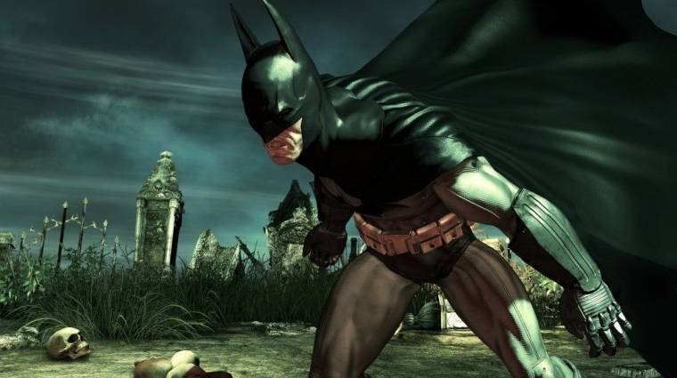 Batman: Arkham Asylum - Még a héten demózhatunk bevezetőkép