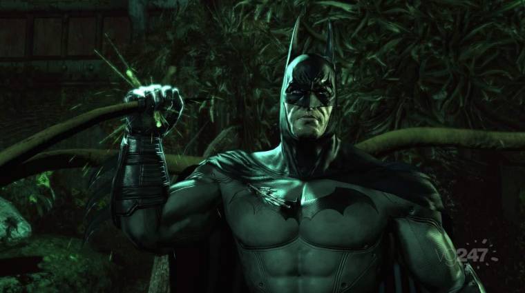 Batman: Arkham Asylum - a külföldiek szerint királyság bevezetőkép