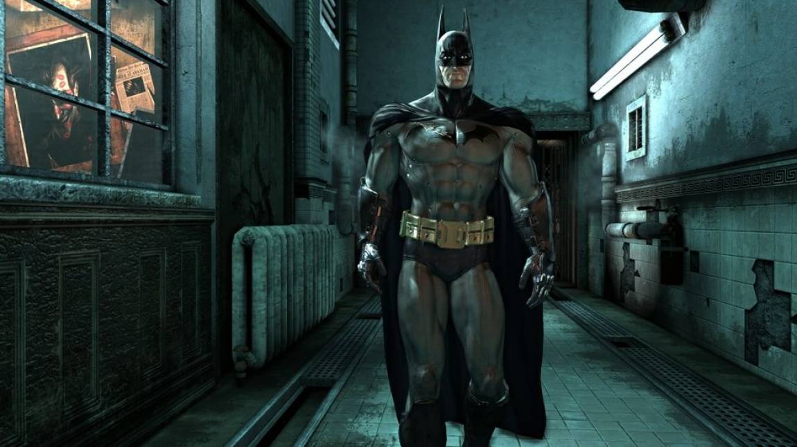 Batman: Arkham Asylum - ilyen lett volna az el nem készült változat bevezetőkép
