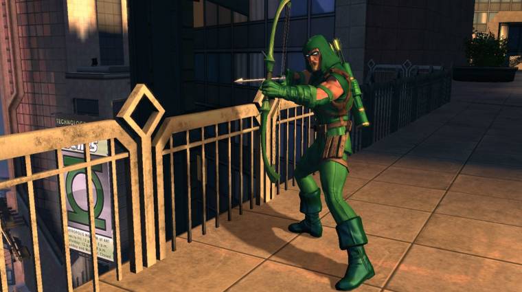 DC Universe Online - lehet jelentkezni a bétára bevezetőkép