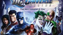 DC Universe Online - a PlayStation 4 egyik nyitócíme lesz kép