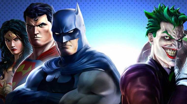 DC Universe Online - jön Xbox One-ra is bevezetőkép
