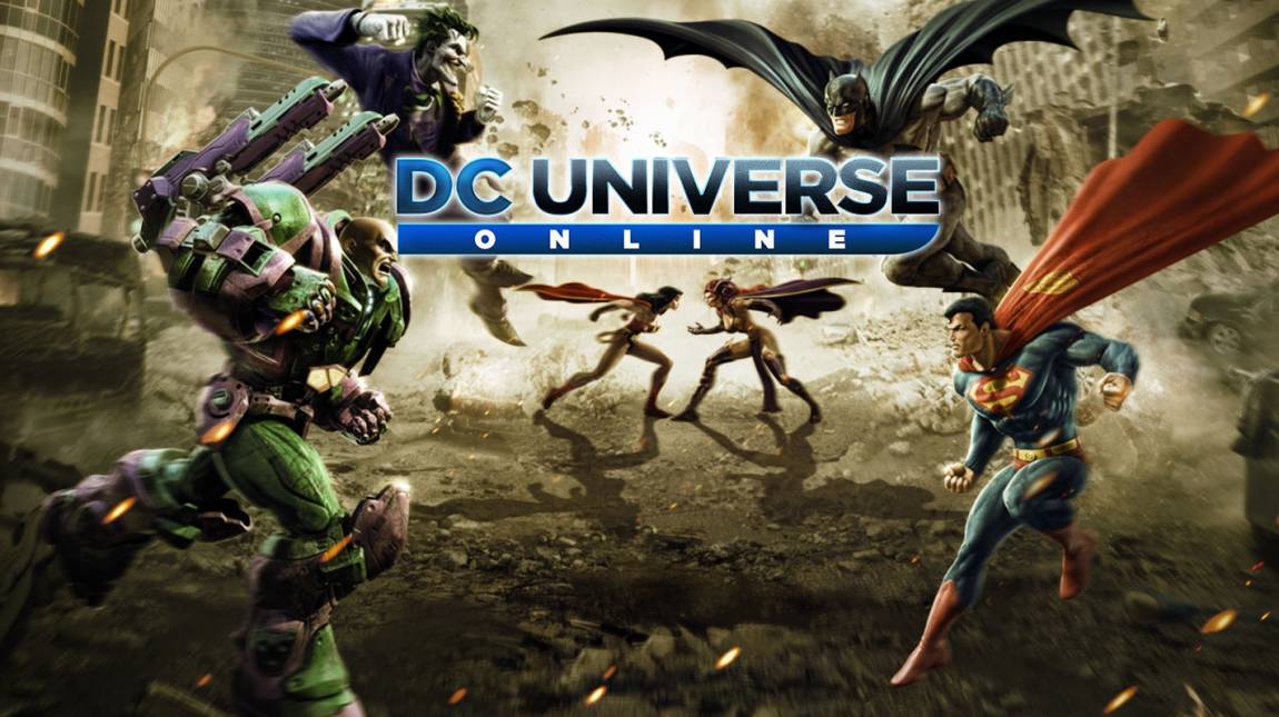 DC Universe Online - most már még többen játszhatják bevezetőkép