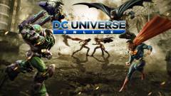 DC Universe Online - most már még többen játszhatják kép