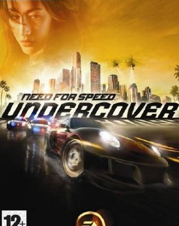 Need for Speed: Undercover kép