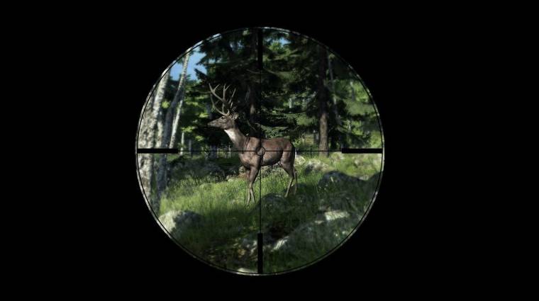 The Hunter - Letölthető és kipróbálható a vadász MMO bevezetőkép