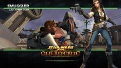 Star Wars: The Old Republic ingame gameplay trailer kép
