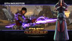 Star Wars: The Old Republic Trooper fejlődése videó kép
