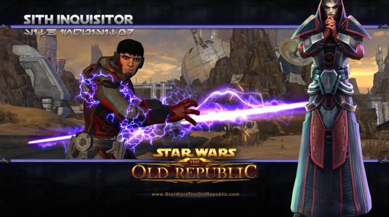 Star Wars: The Old Republic - Tatooine Developer Walkthru bevezetőkép