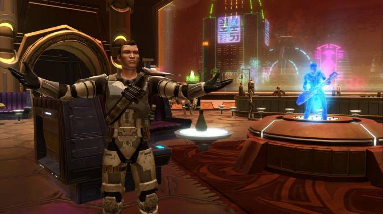 Gamescom 2014 - hamarosan jön a Star Wars: The Old Republic Galactic Strongholds kiegészítő bevezetőkép