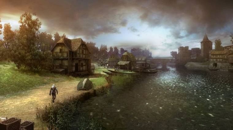 Törölték a Witcher: Rise of the White Wolf fejlesztéseit? bevezetőkép