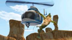 Monsters vs. Aliens - Játék társul a DreamWorks mozijához kép