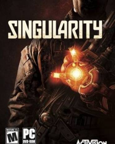 Singularity kép