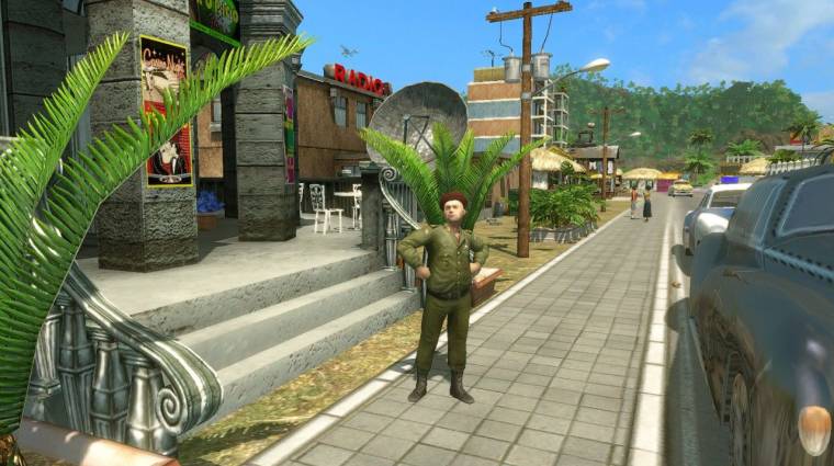 Tropico 3 - A diktátor én vagyok bevezetőkép