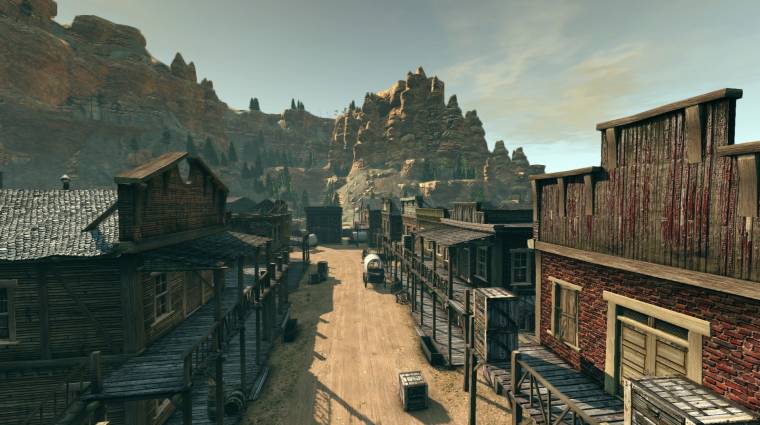 Call of Juarez: Bound in Blood multiplayer infók bevezetőkép