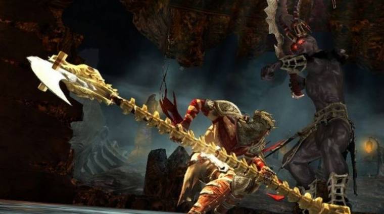 Dante's Inferno E3 Trailer bevezetőkép