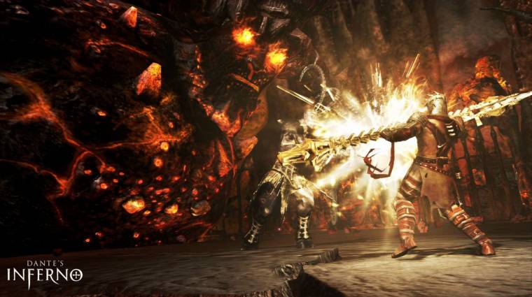 Xbox One-ra jön a Dante's Inferno, sok játékkal bővül az EA Access bevezetőkép