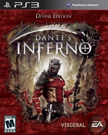 Dante's Inferno kép