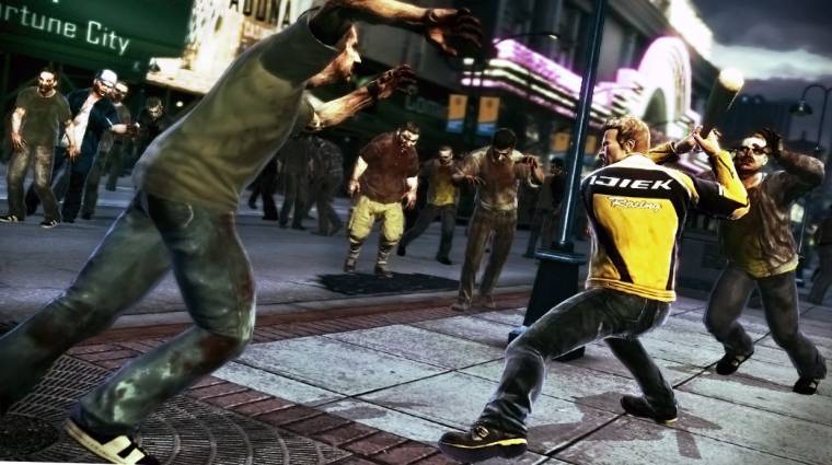 Dead Rising 2 - Nem lesz ott az E3-on bevezetőkép