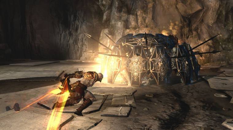 God of War III - Harc egy titán ellen bevezetőkép