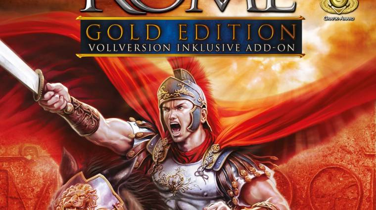 Grand Ages: Rome Gold Edition közeleg bevezetőkép