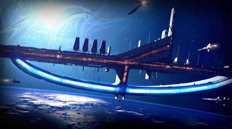 Mass Effect - Hírek a második részről és a kiegészítőről bevezetőkép