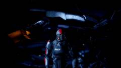 Mass Effect 2 - Fejlesztői bemutató és ingame jelenetek kép