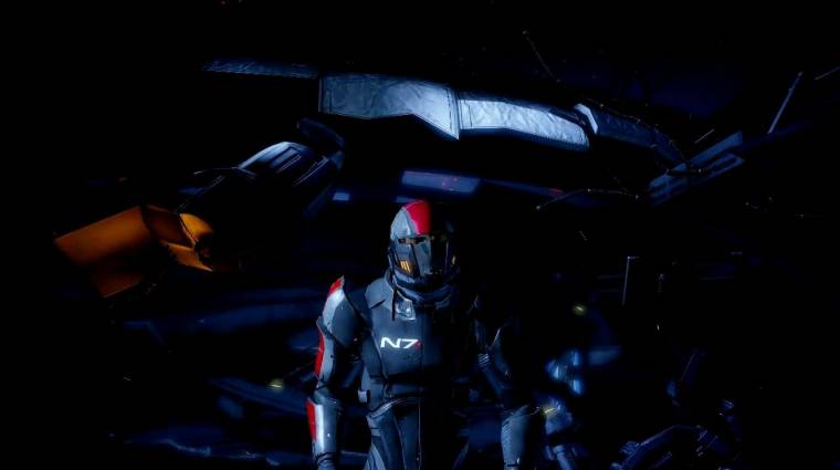 Mass Effect: Redemption képregény készül bevezetőkép