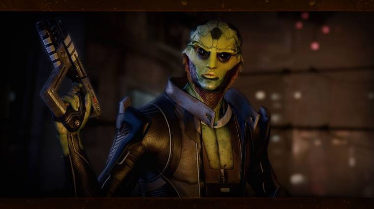 Mass Effect 2 - Meet the Grunt trailer bevezetőkép