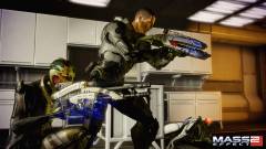 Új Mass Effect 2 trailer érkezett kép