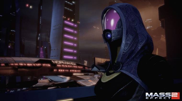Mass Effect 2 - Thane bemutatkozó videó  bevezetőkép