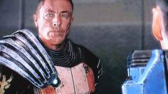 Sci vs Fi - Mass Effect 2-es TV műsor reklámja a SyFy csatornán kép