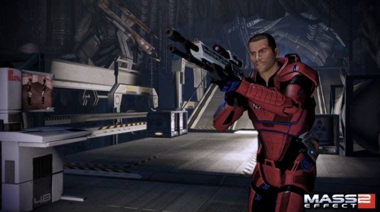 Mass Effect 2 interjúk - látogatás a magyar Microsoftnál bevezetőkép