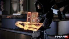Mass Effect 2 - Kasumi's Stolen Memory DLC trailer kép