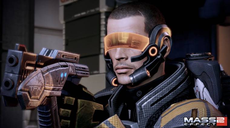 Mass Effect 2 - Overlord DLC még az E3 előtt bevezetőkép