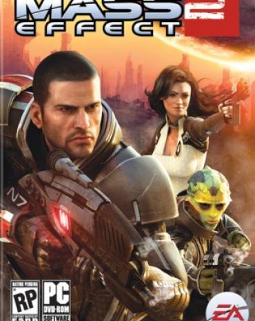 Mass Effect 2 kép