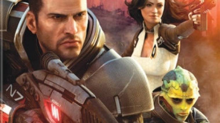 Mass Effect 2 - Bearanyozódott PS3-ra bevezetőkép