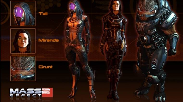 Mass Effect 3 - elvesztek a Mass Effect 2 játékállásaid? Sebaj! bevezetőkép