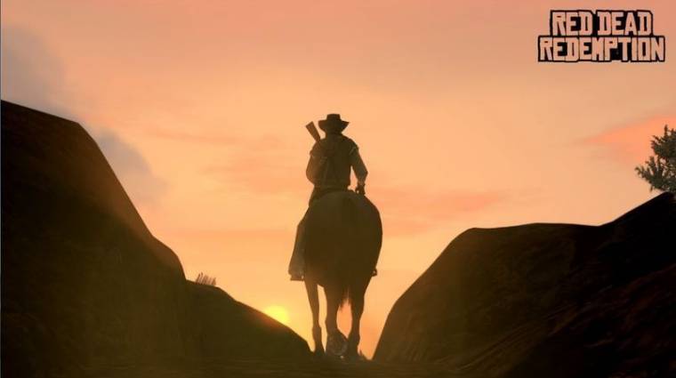 Új Rockstar játék bejelentve: Red Dead Redemption bevezetőkép