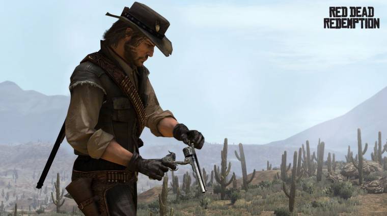 6000%-kal nőttek a Red Dead Redemption eladásai bevezetőkép