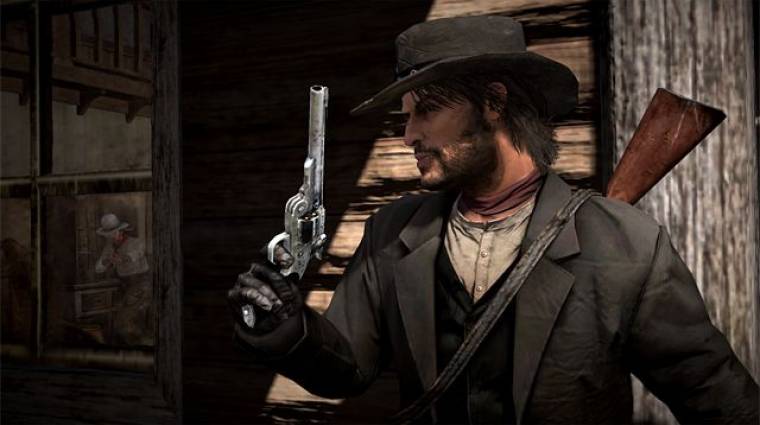 Red Dead Redemption - még idén jöhet a folytatás? bevezetőkép