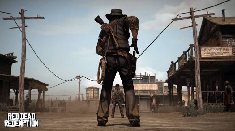 Red Dead Redemption - ugye hogy jó lesz Xbox One-on? bevezetőkép