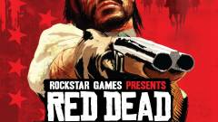 Red Dead Redemption - Ímhol a boxart kép