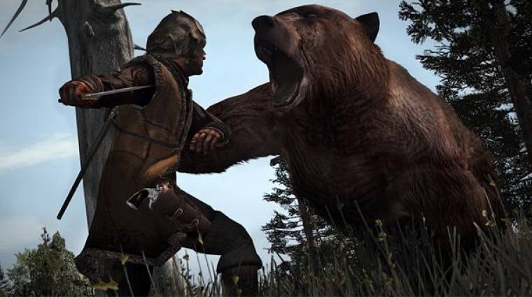 Red Dead Redemption - a medveölő és más öcsik bevezetőkép
