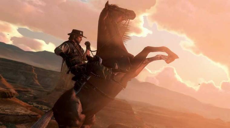 Red Dead Redemption - elérhető Xbox One-ra, nyomás tölteni! bevezetőkép