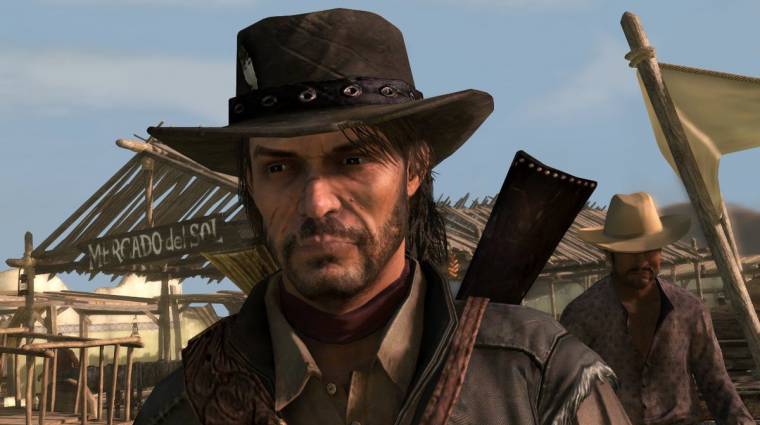 A GTA-trilógia bukása okozhatta, hogy nem készül el a Red Dead Redemption és a GTA IV remaster bevezetőkép