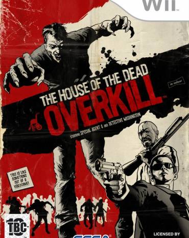 The House of the Dead: Overkill kép