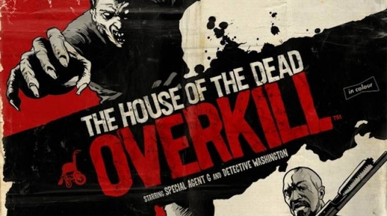 GameStart ZombiFest - House of the Dead Overkill bevezetőkép