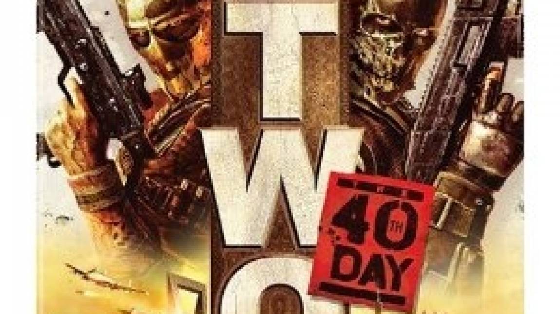 Army of Two: The 40th Day teszt bevezetőkép